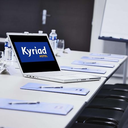 Kyriad Hotel Laval لافال المظهر الخارجي الصورة